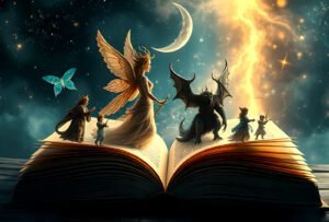 Incantation and Intention: How Language Shapes Magic and Writing