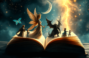 Incantation and Intention: How Language Shapes Magic and Writing