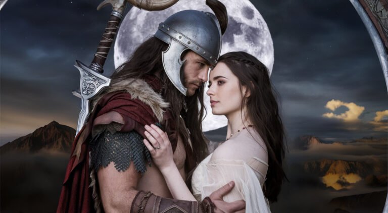 Read more about the article The Draugr Awaken: Norse Spirits and a Tarot Deck Born of the Grave