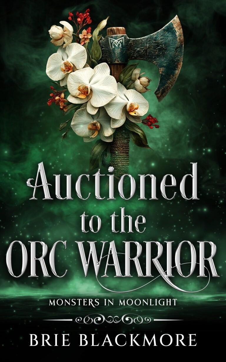 Auctioned…Orc Warrior