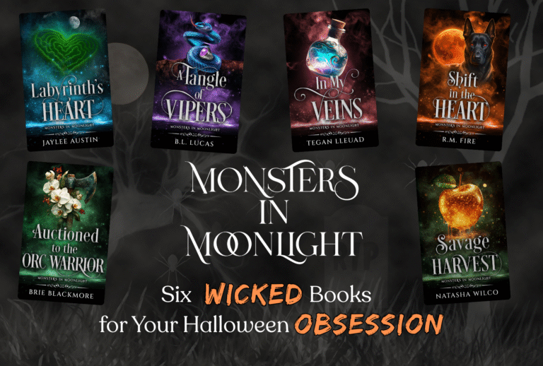 Read more about the article Monsters in Moonlight is Live!