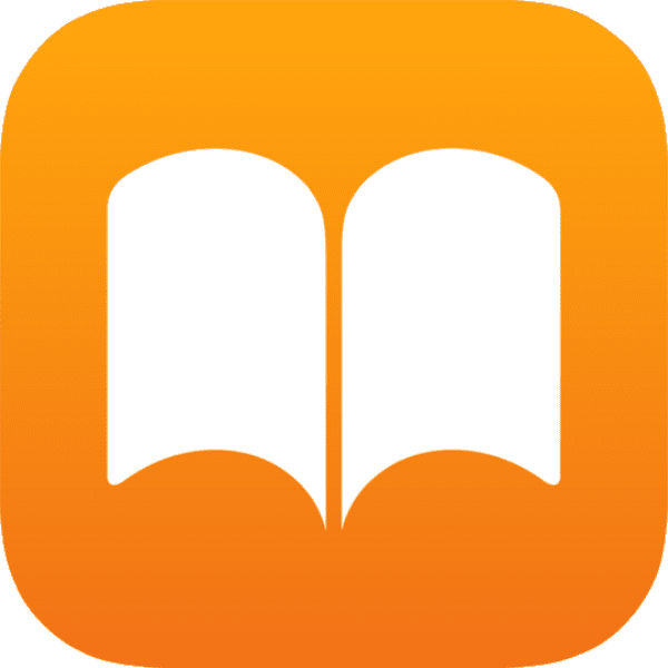 Apple Books Logo