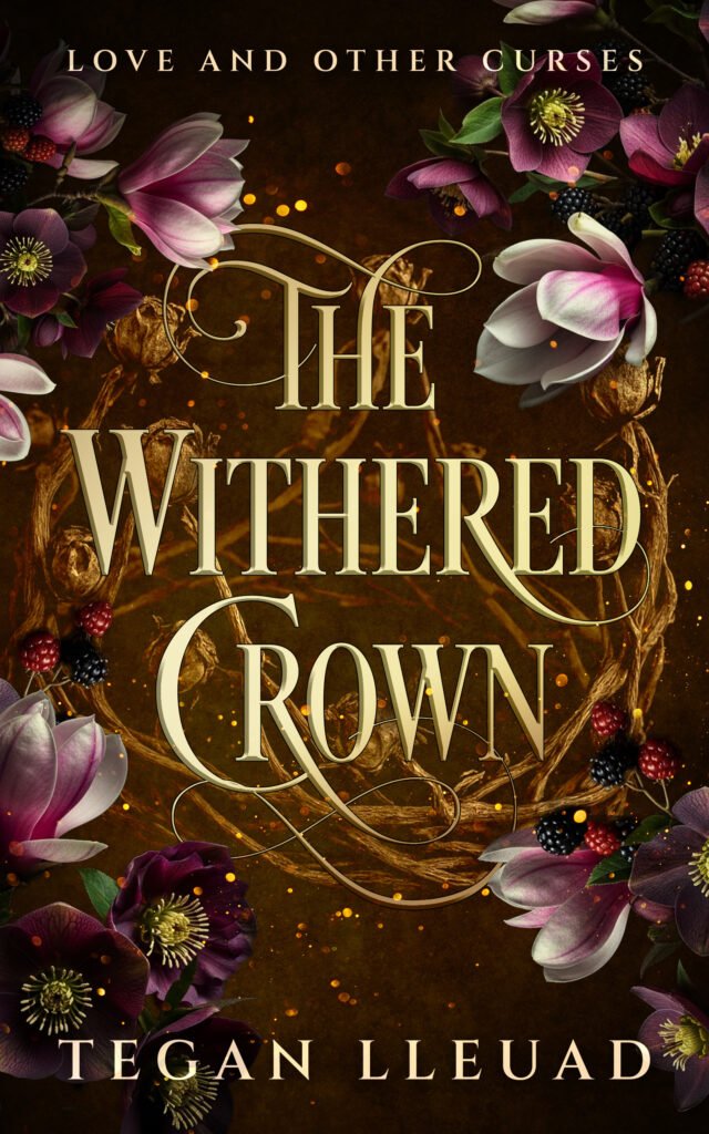 Withered Crown Cover